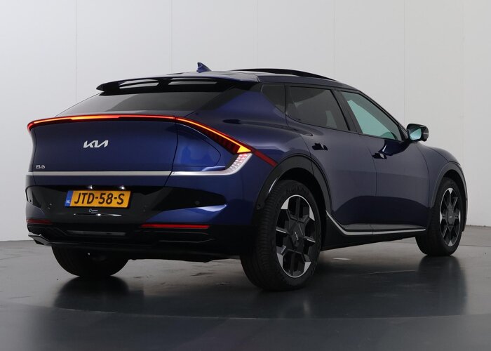 Kia Ev6 Plus Advanced 84 kWh