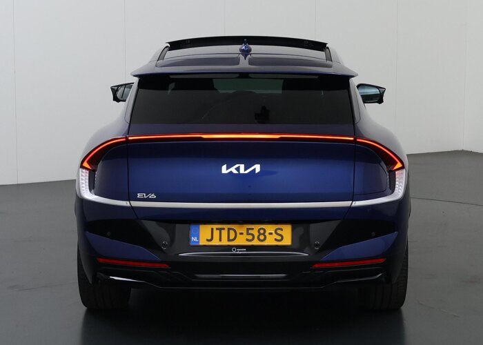 Kia Ev6 Plus Advanced 84 kWh