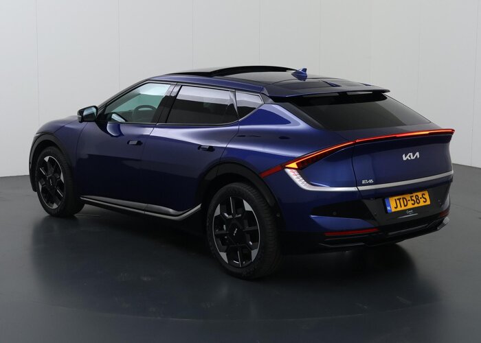 Kia Ev6 Plus Advanced 84 kWh