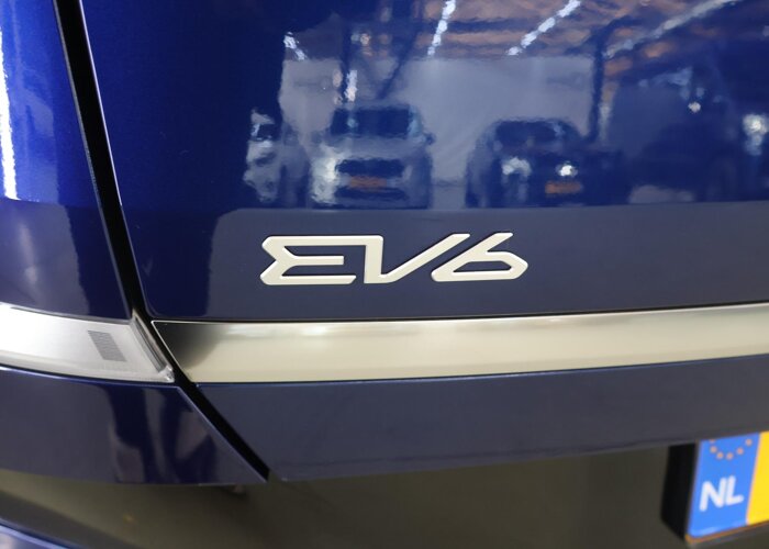 Kia Ev6 Plus Advanced 84 kWh
