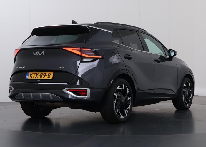 Kia Sportage 1.6 T-GDi Plug-in Hybrid AWD GT-PlusLine Edition