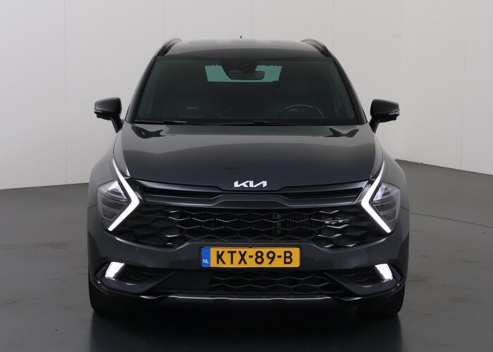 Kia Sportage 1.6 T-GDi Plug-in Hybrid AWD GT-PlusLine Edition
