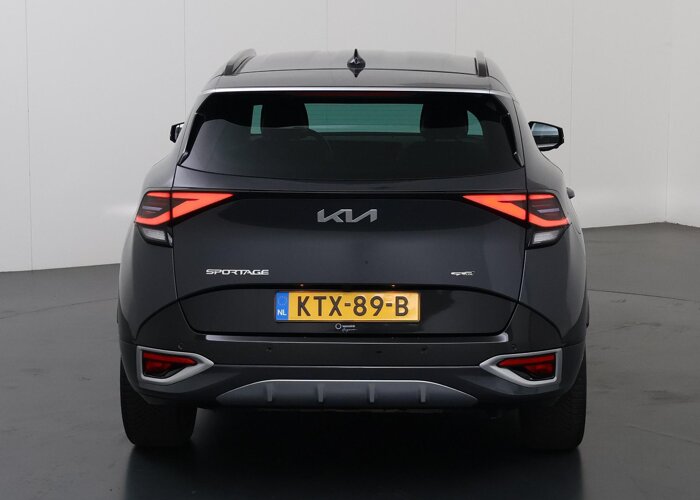 Kia Sportage 1.6 T-GDi Plug-in Hybrid AWD GT-PlusLine Edition