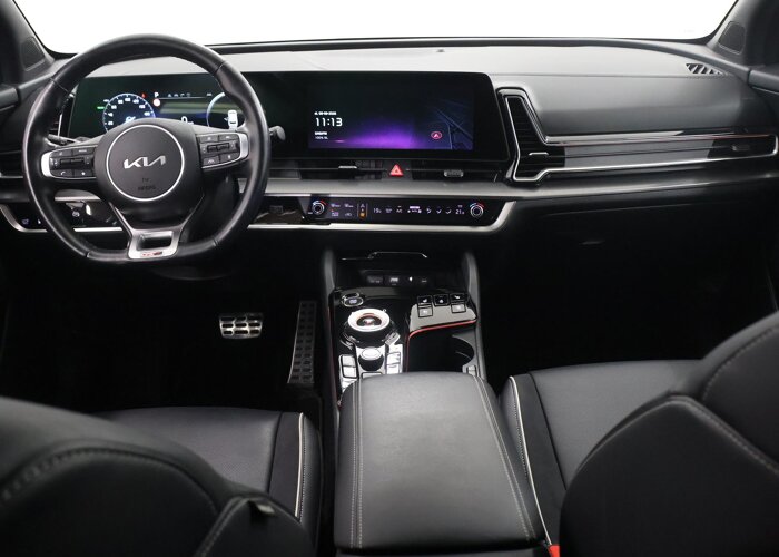 Kia Sportage 1.6 T-GDi Plug-in Hybrid AWD GT-PlusLine Edition