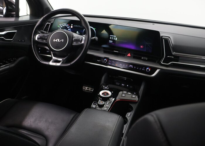 Kia Sportage 1.6 T-GDi Plug-in Hybrid AWD GT-PlusLine Edition