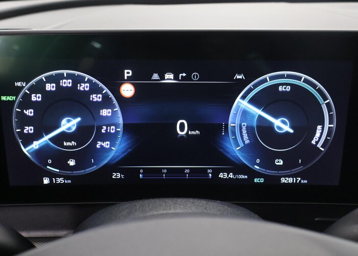 Kia Sportage 1.6 T-GDi Plug-in Hybrid AWD GT-PlusLine Edition