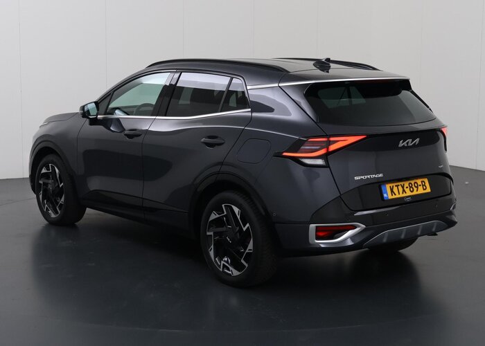 Kia Sportage 1.6 T-GDi Plug-in Hybrid AWD GT-PlusLine Edition