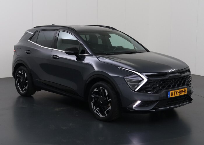 Kia Sportage 1.6 T-GDi Plug-in Hybrid AWD GT-PlusLine Edition
