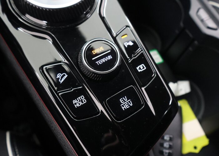 Kia Sportage 1.6 T-GDi Plug-in Hybrid AWD GT-PlusLine Edition