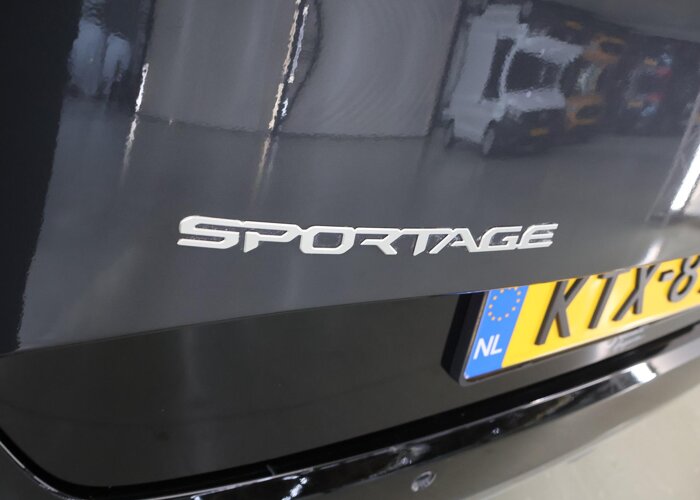 Kia Sportage 1.6 T-GDi Plug-in Hybrid AWD GT-PlusLine Edition