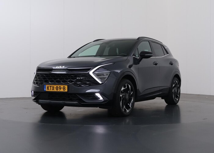 Kia Sportage 1.6 T-GDi Plug-in Hybrid AWD GT-PlusLine Edition