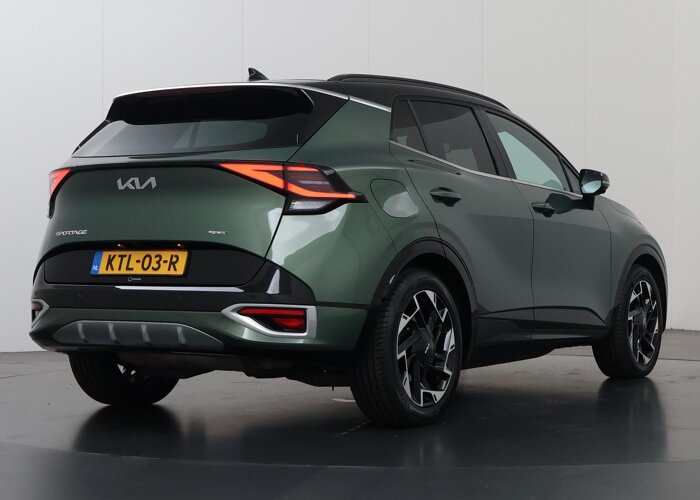Kia Sportage 1.6 T-GDi Plug-in Hybrid AWD GT-Line