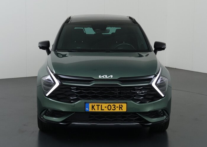 Kia Sportage 1.6 T-GDi Plug-in Hybrid AWD GT-Line