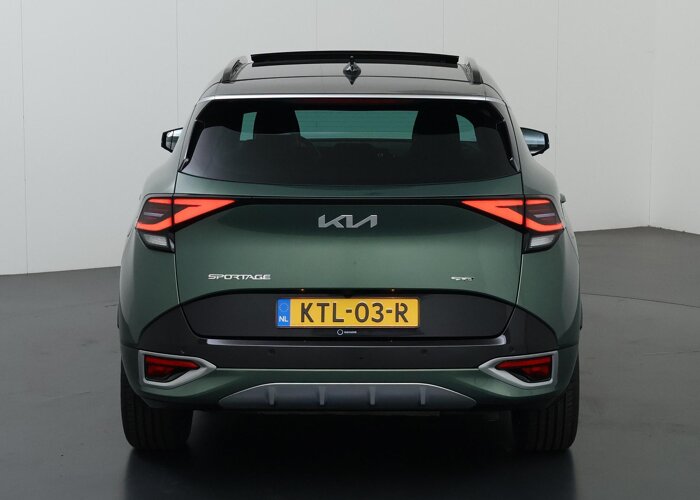 Kia Sportage 1.6 T-GDi Plug-in Hybrid AWD GT-Line