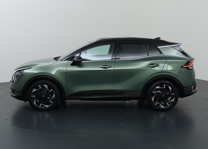 Kia Sportage 1.6 T-GDi Plug-in Hybrid AWD GT-Line