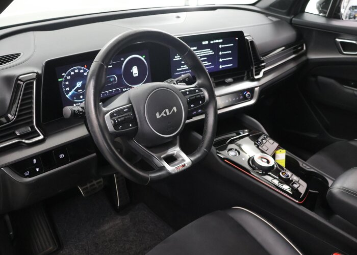 Kia Sportage 1.6 T-GDi Plug-in Hybrid AWD GT-Line