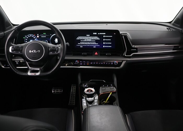 Kia Sportage 1.6 T-GDi Plug-in Hybrid AWD GT-Line