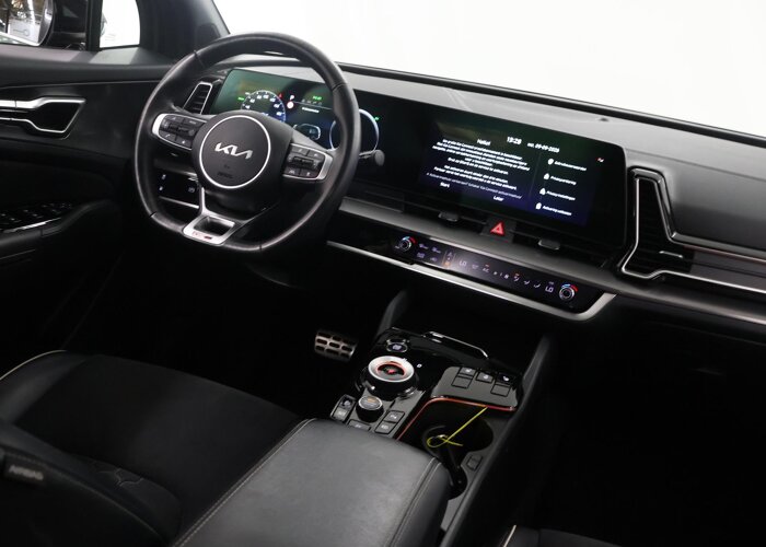 Kia Sportage 1.6 T-GDi Plug-in Hybrid AWD GT-Line