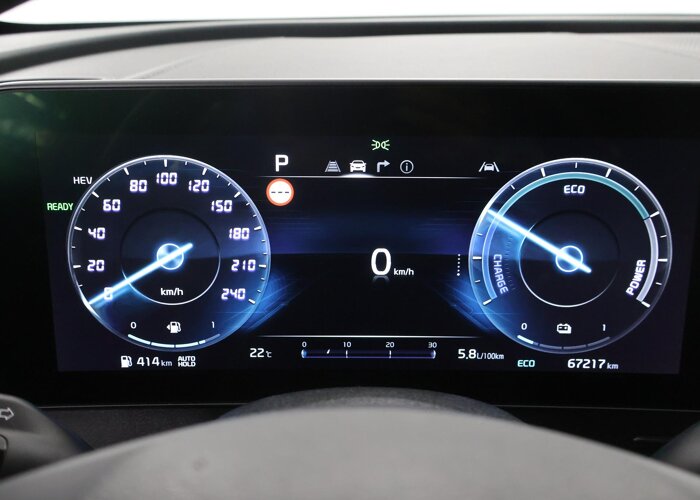 Kia Sportage 1.6 T-GDi Plug-in Hybrid AWD GT-Line