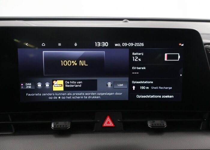 Kia Sportage 1.6 T-GDi Plug-in Hybrid AWD GT-Line