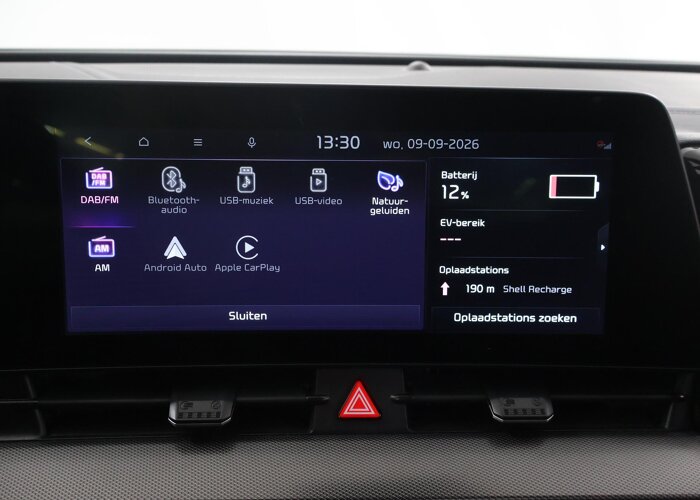 Kia Sportage 1.6 T-GDi Plug-in Hybrid AWD GT-Line