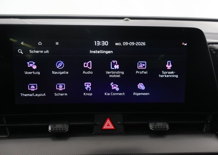 Kia Sportage 1.6 T-GDi Plug-in Hybrid AWD GT-Line
