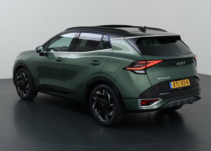 Kia Sportage 1.6 T-GDi Plug-in Hybrid AWD GT-Line