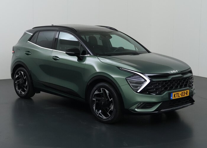 Kia Sportage 1.6 T-GDi Plug-in Hybrid AWD GT-Line