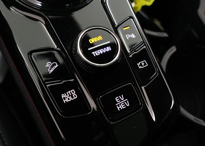 Kia Sportage 1.6 T-GDi Plug-in Hybrid AWD GT-Line
