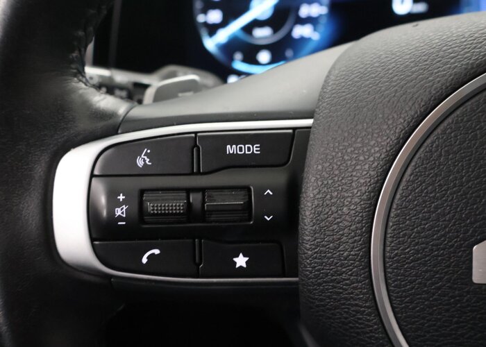 Kia Sportage 1.6 T-GDi Plug-in Hybrid AWD GT-Line
