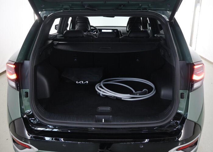 Kia Sportage 1.6 T-GDi Plug-in Hybrid AWD GT-Line