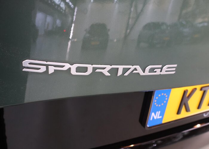Kia Sportage 1.6 T-GDi Plug-in Hybrid AWD GT-Line