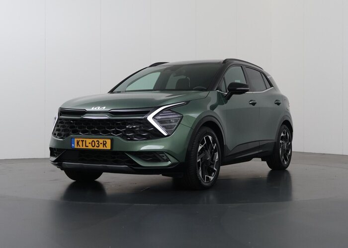 Kia Sportage 1.6 T-GDi Plug-in Hybrid AWD GT-Line