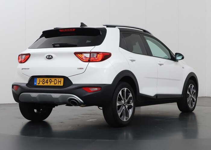 Kia Stonic 1.0 T-GDi Sports Edition