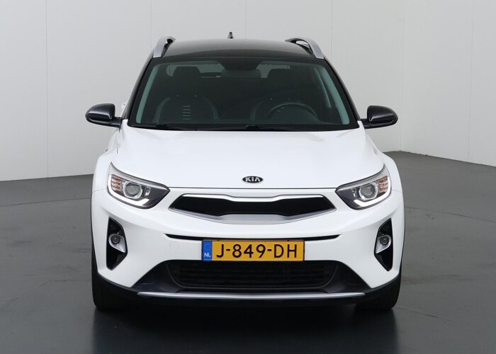 Kia Stonic 1.0 T-GDi Sports Edition