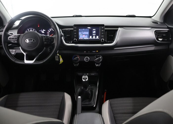 Kia Stonic 1.0 T-GDi Sports Edition