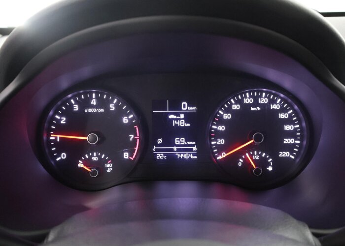 Kia Stonic 1.0 T-GDi Sports Edition