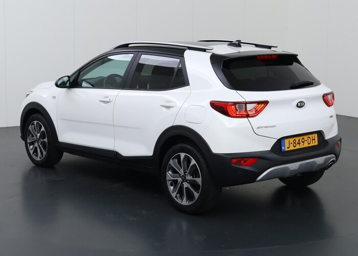 Kia Stonic 1.0 T-GDi Sports Edition