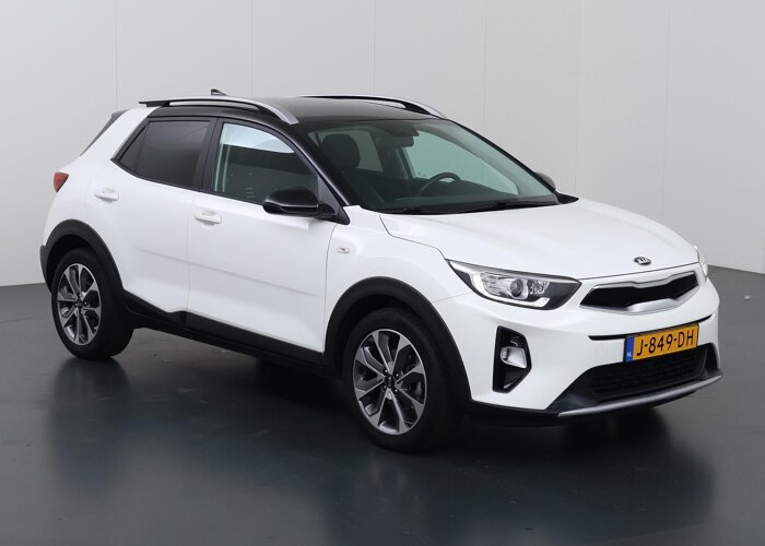 Kia Stonic 1.0 T-GDi Sports Edition