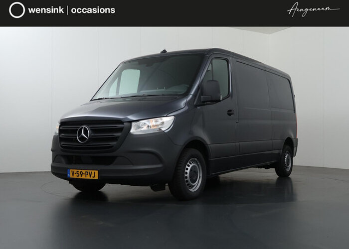 Mercedes-Benz Sprinter 211 CDI L2 H1