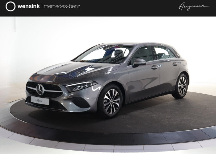 Mercedes-Benz A-Klasse 180 Star Edition
