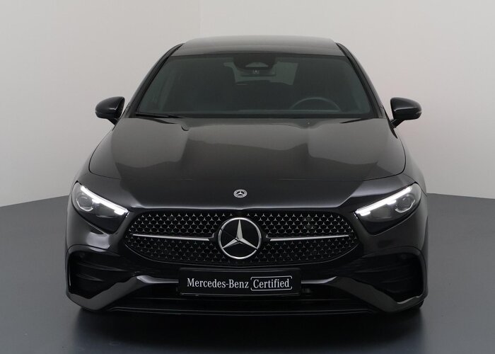 Mercedes-Benz A-Klasse 180 Star Edition AMG Line