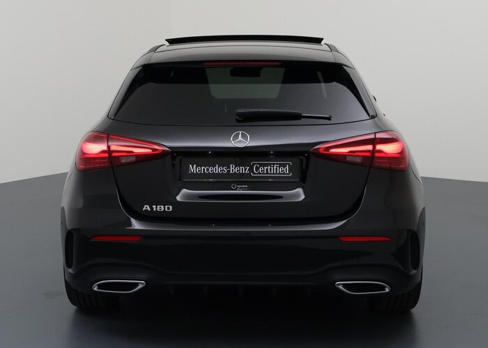 Mercedes-Benz A-Klasse 180 Star Edition AMG Line