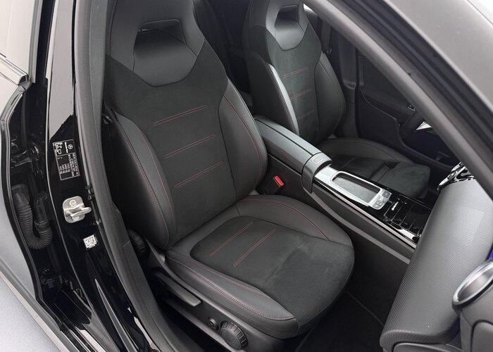 Mercedes-Benz A-Klasse 180 Star Edition AMG Line