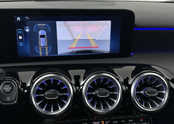 Mercedes-Benz A-Klasse 180 Star Edition AMG Line
