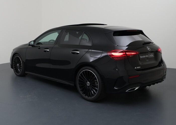 Mercedes-Benz A-Klasse 180 Star Edition AMG Line