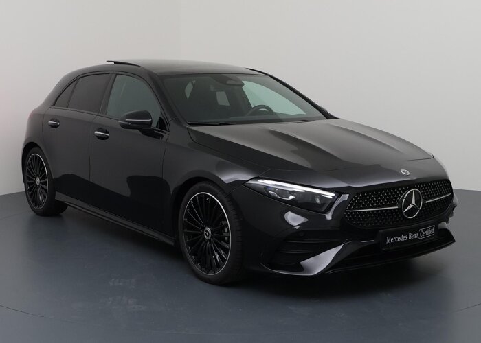 Mercedes-Benz A-Klasse 180 Star Edition AMG Line