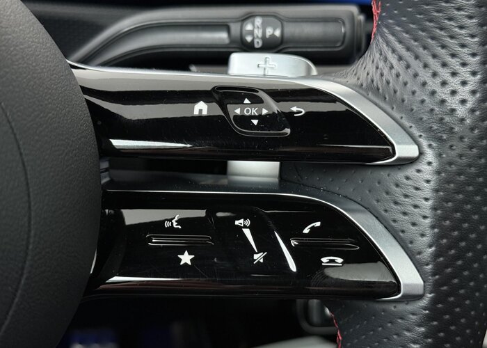 Mercedes-Benz A-Klasse 180 Star Edition AMG Line