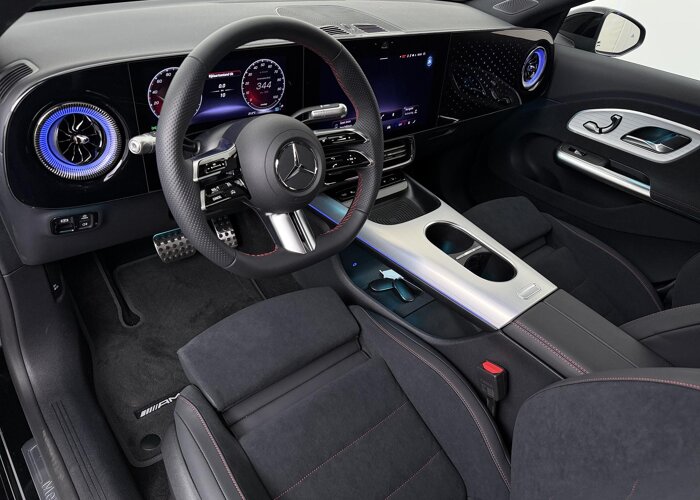 Mercedes-Benz CLA-Klasse 250+ Launch Edition 85.5 kWh