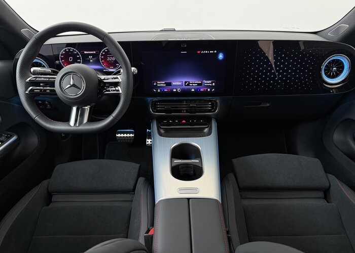 Mercedes-Benz CLA-Klasse 250+ Launch Edition 85.5 kWh